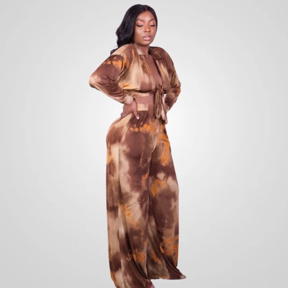 DON’T  GET IT TWISTED 2PCS SET - Picture 3 of 5